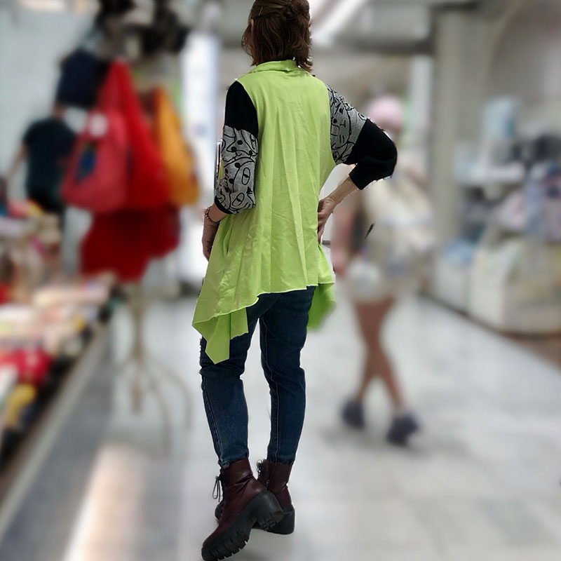 トゥインクルジレ