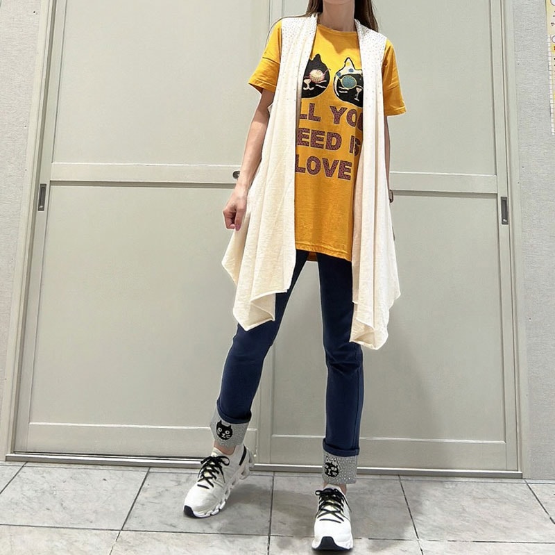 トゥインクルジレ