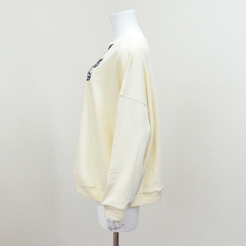 Me&Yoネクタイスウェット