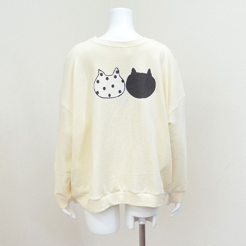 Me&Yoネクタイスウェット