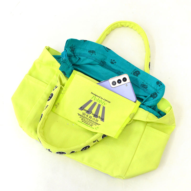 キャッツフレンズエンブロイダリーMバッグ