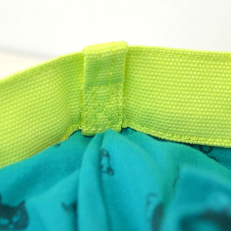 キャッツフレンズエンブロイダリーMバッグ