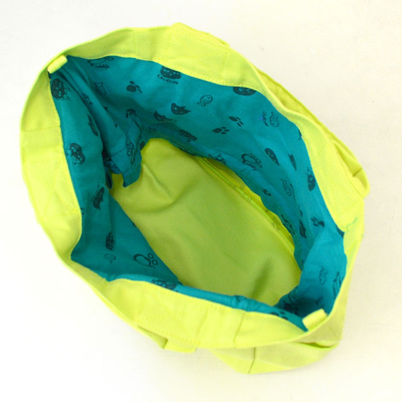 キャッツフレンズエンブロイダリーMバッグ