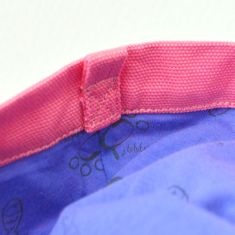 キャッツフレンズエンブロイダリーLバッグ