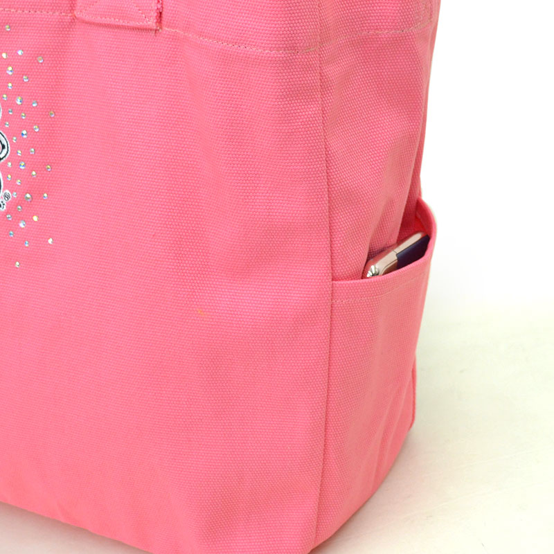 キャッツフレンズエンブロイダリーLバッグ