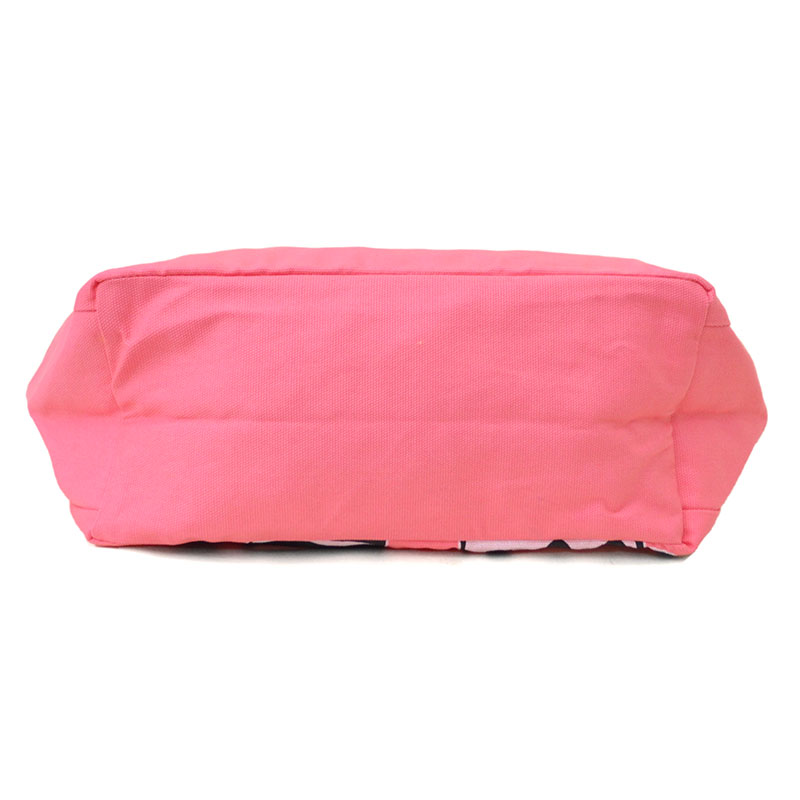 キャッツフレンズエンブロイダリーLバッグ