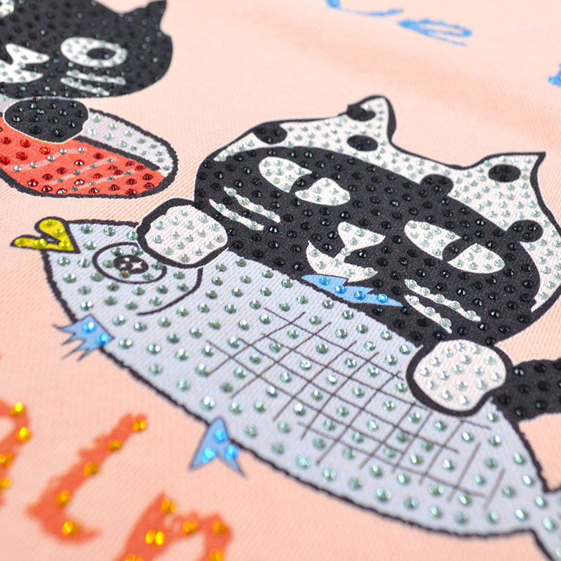 Me&Yo Love Fishスウェット