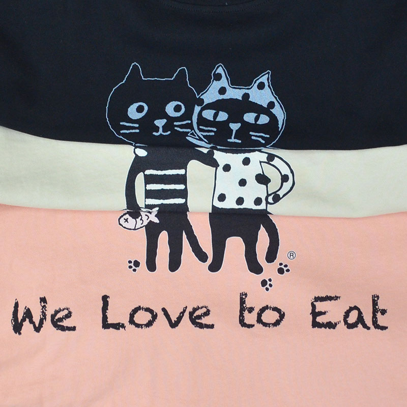 Me&Yo Love Fishスウェット