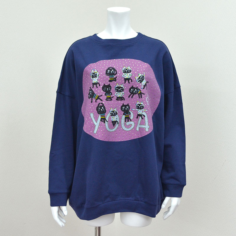 Me&Yo YOGAスウェット
