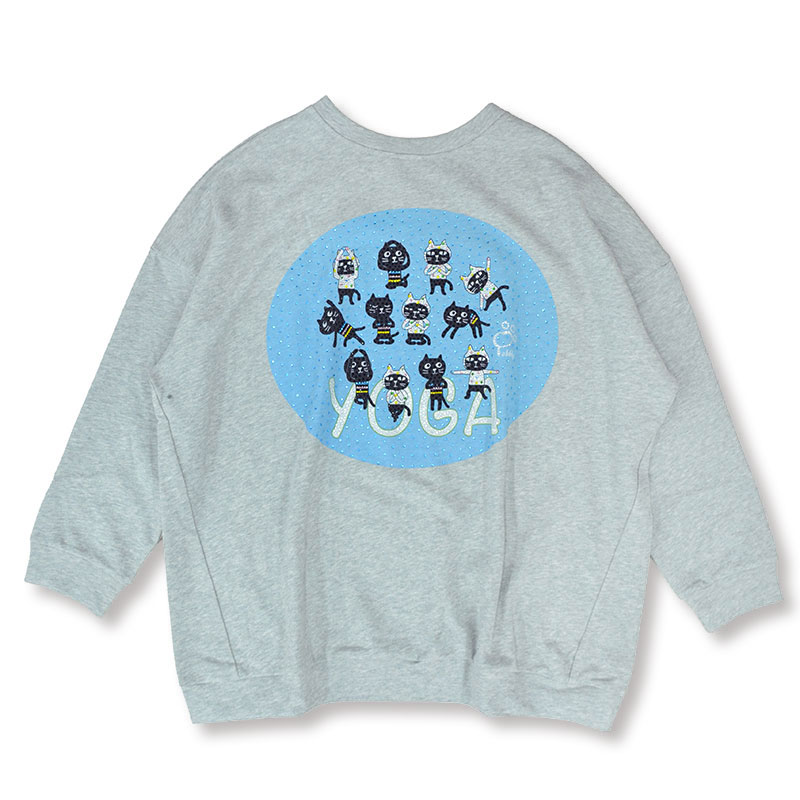 Me&Yo YOGAスウェット