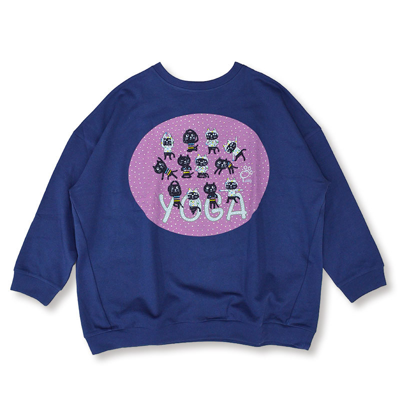 Me&Yo YOGAスウェット