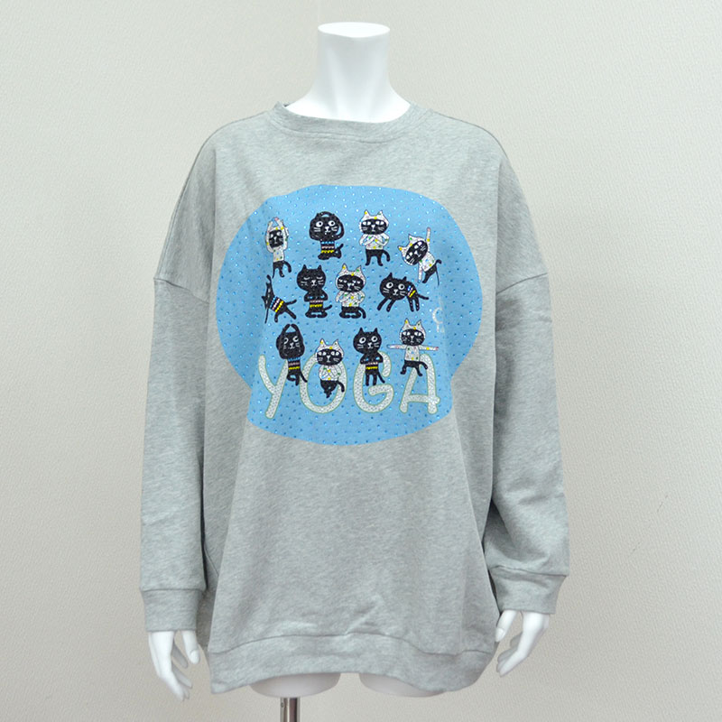 Me&Yo YOGAスウェット