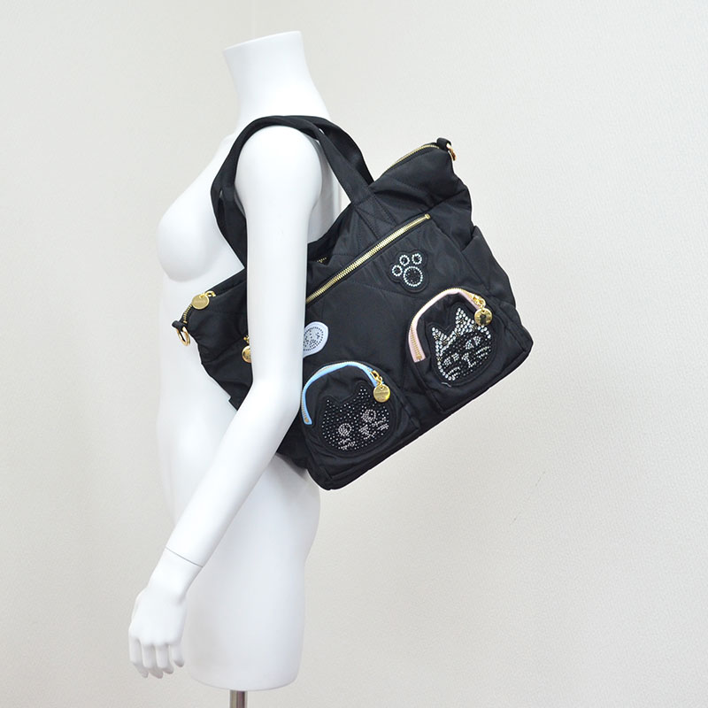 Me&Yoポケットバッグ