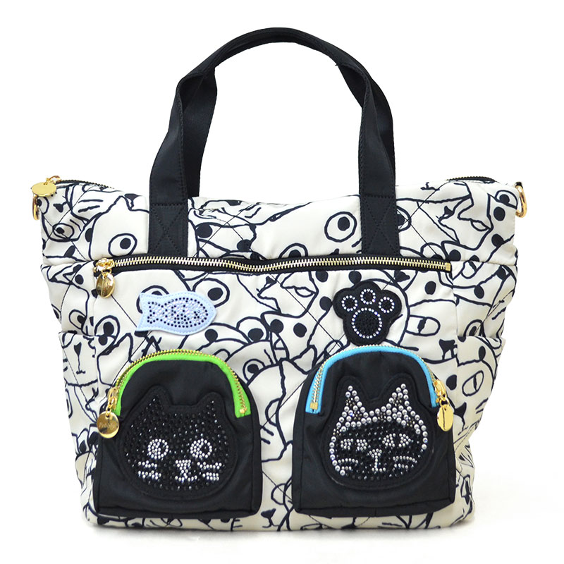 Me&Yoポケットバッグ