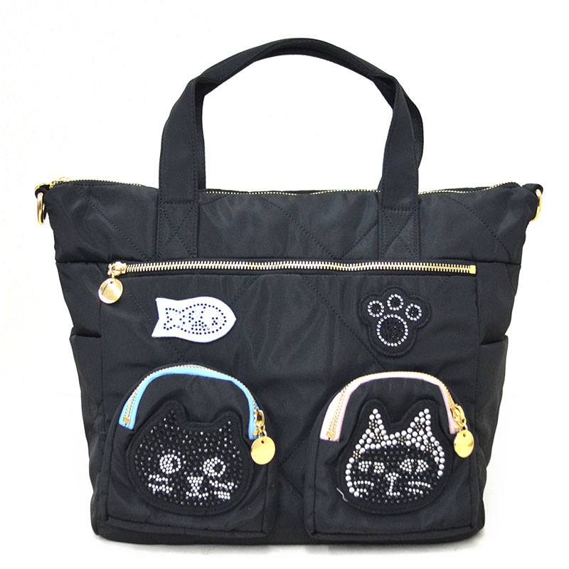 Me&Yoポケットバッグ