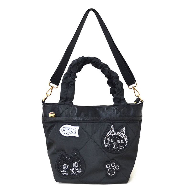 Me&Yoバケツバッグ