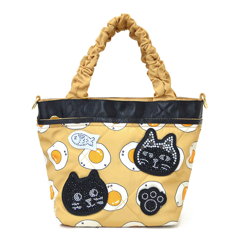 Me&Yoバケツバッグ