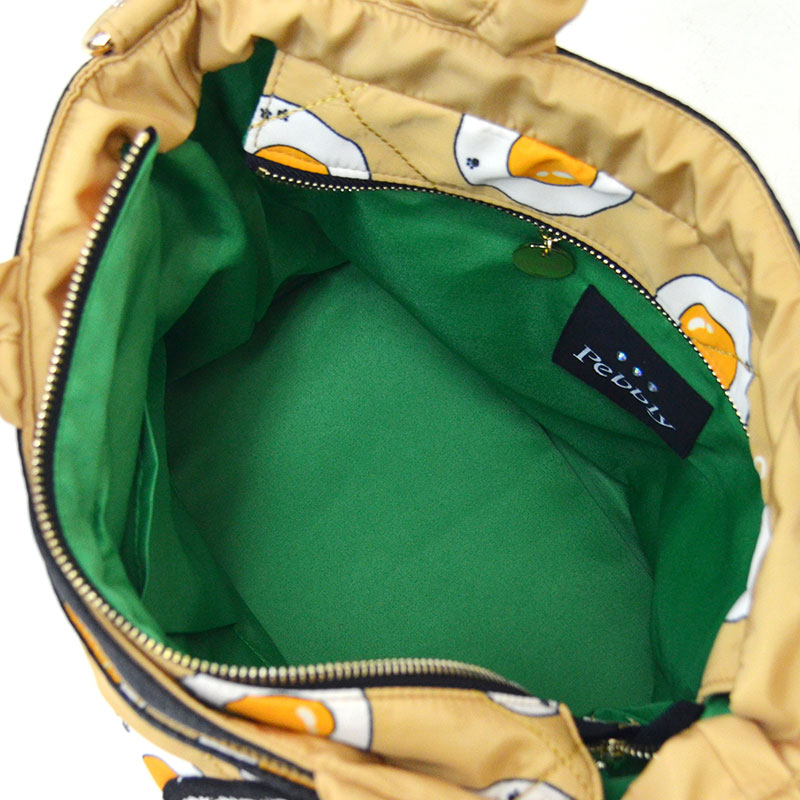 Me&Yoバケツバッグ