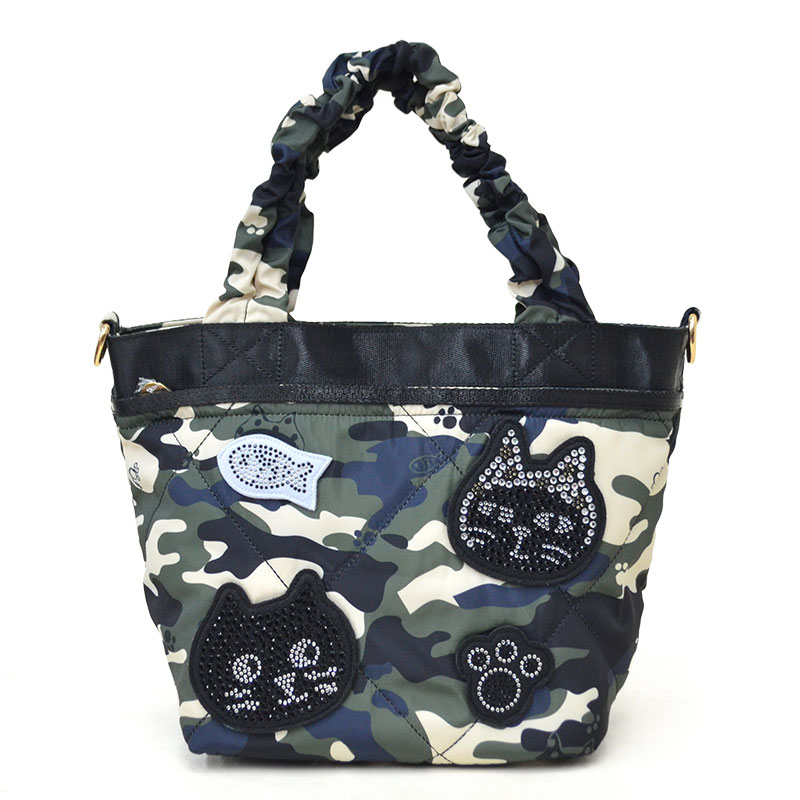 Me&Yoバケツバッグ