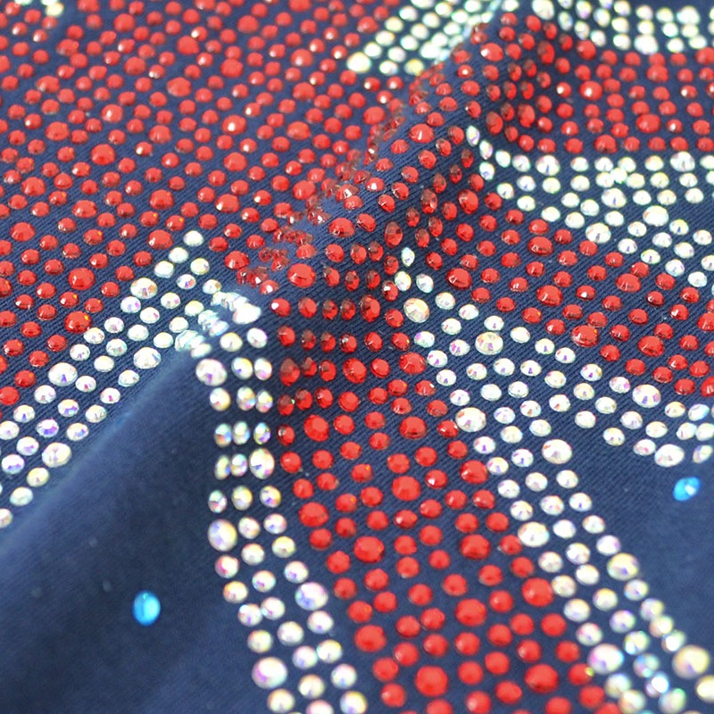 ユニオンジャックシフトロングTシャツ