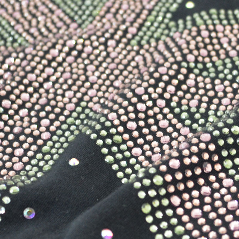 ユニオンジャックシフトロングTシャツ