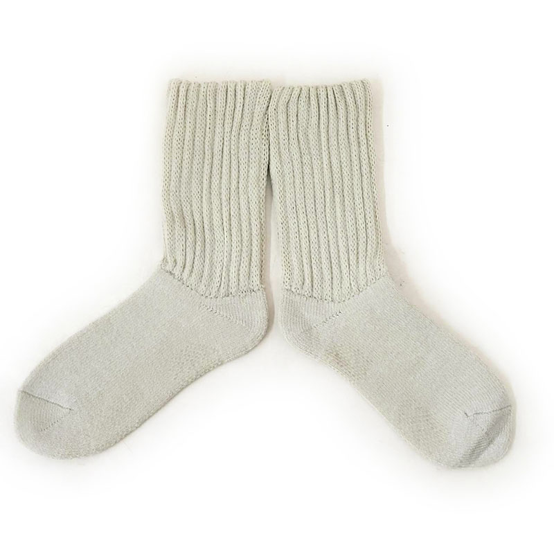 Me&Yoキスウォームソックス