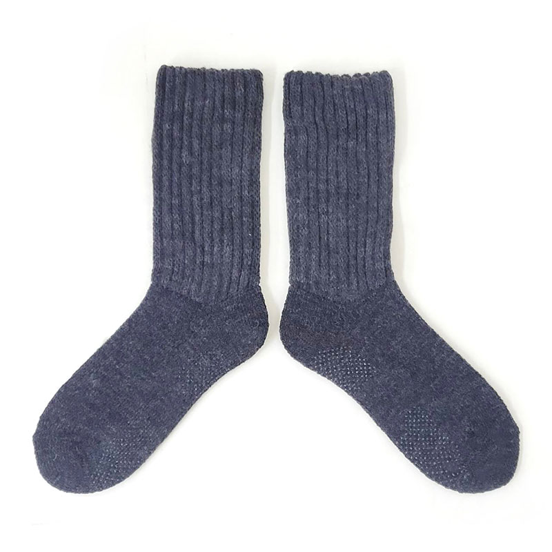 Me&Yoキスウォームソックス