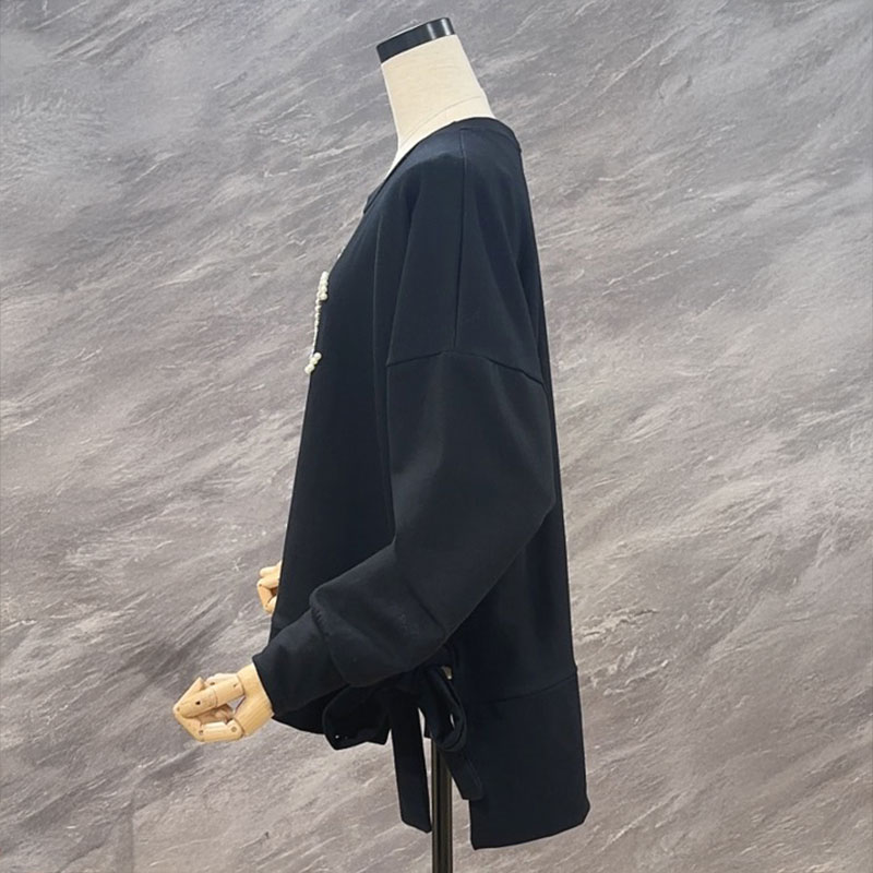 YOKE 20SS スウェットS（YOKE 20SS OVERSIZED PIPING SWEAT スウェット） 