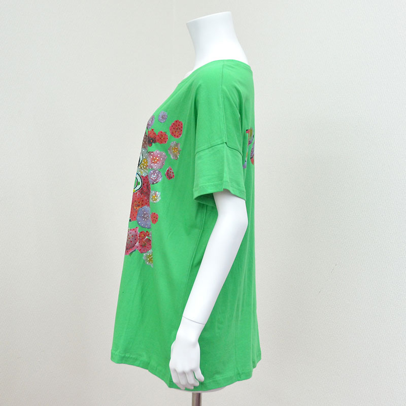 キャッツフレンズダリアTシャツ