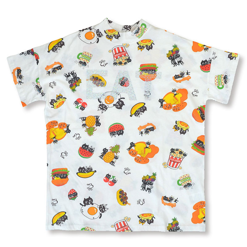 Me&YoフーズTシャツ