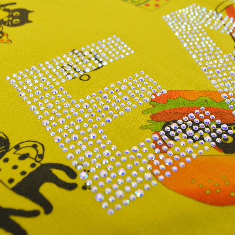 Me&YoフーズTシャツ