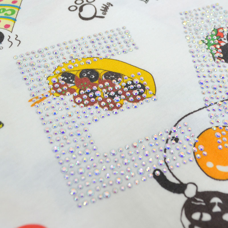 Me&YoフーズTシャツ