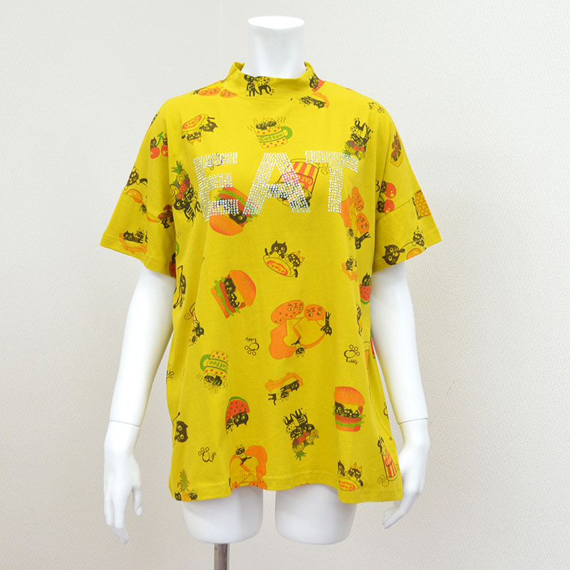 Me&YoフーズTシャツ