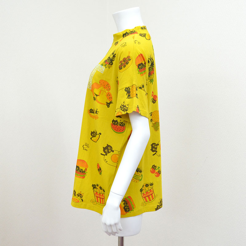 Me&YoフーズTシャツ