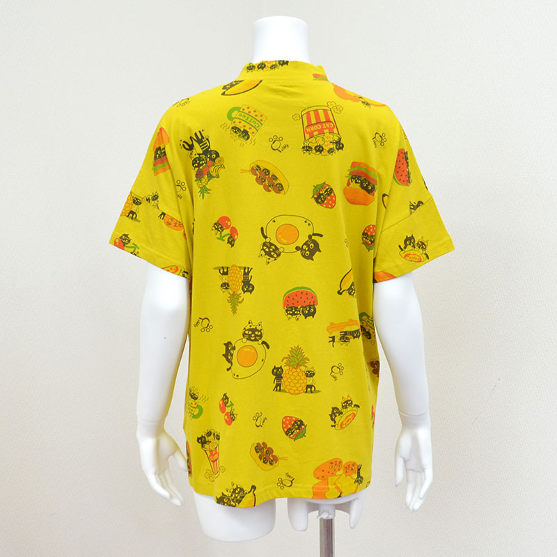 Me&YoフーズTシャツ