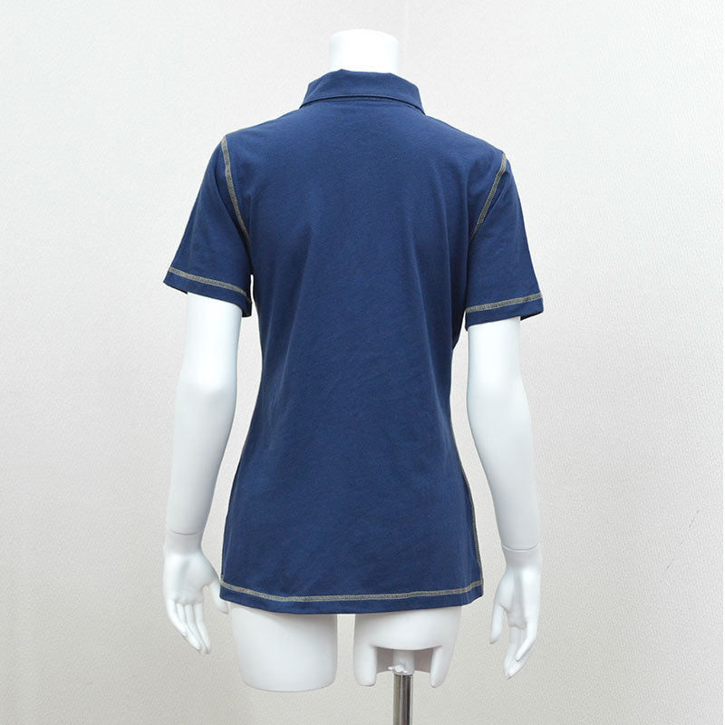 【BANANA Tees】Apricot・NAVY