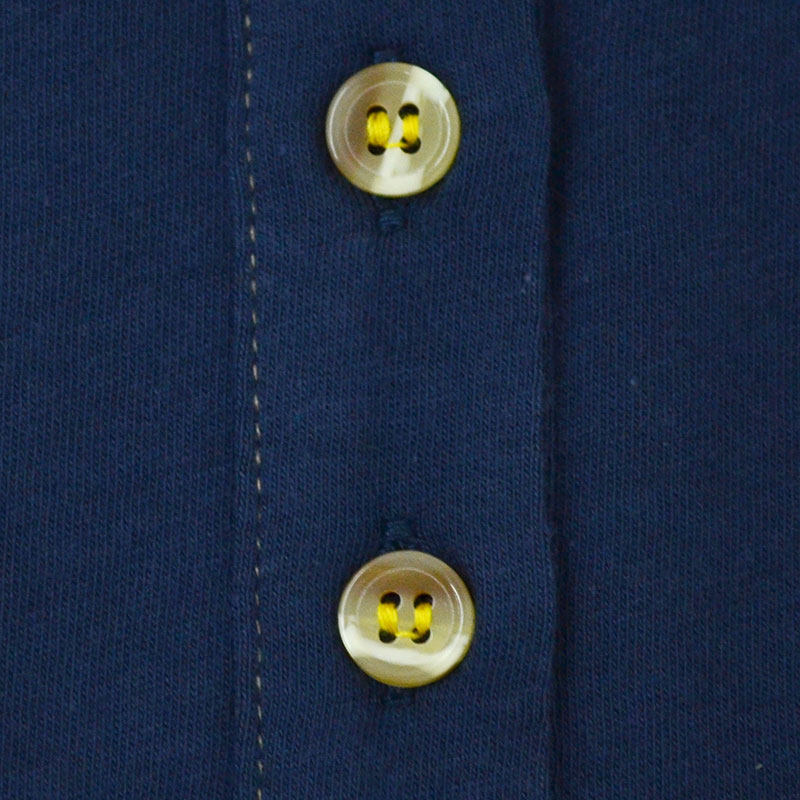 【BANANA Tees】Apricot・NAVY