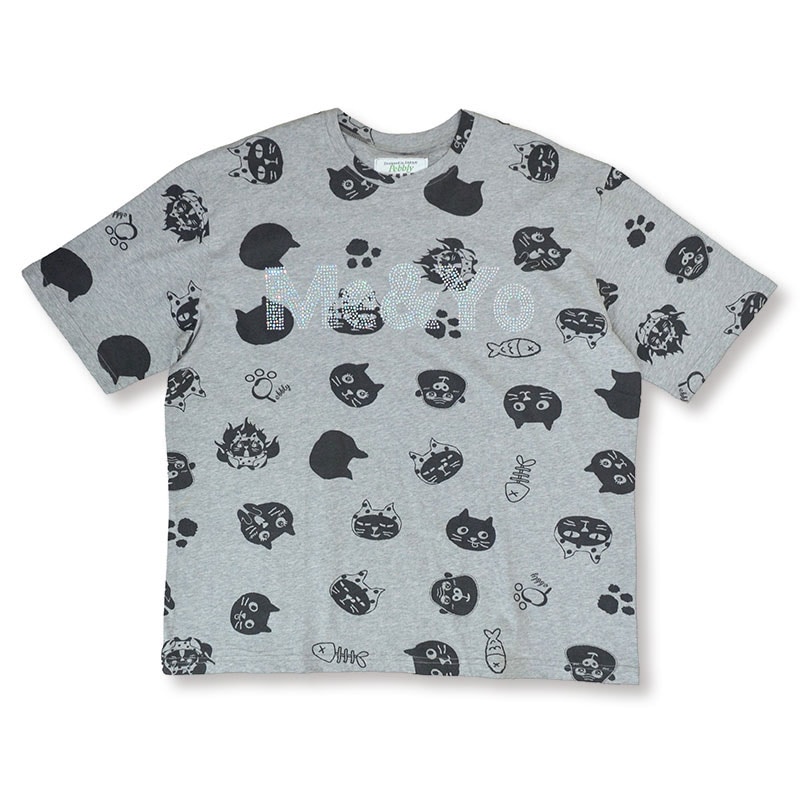 Me&YoフェイスTシャツ