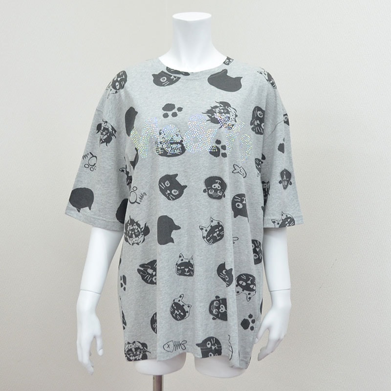 Me&YoフェイスTシャツ