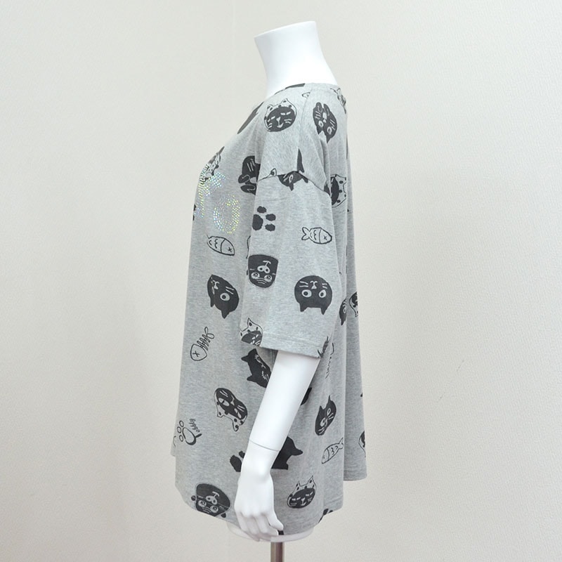 Me&YoフェイスTシャツ