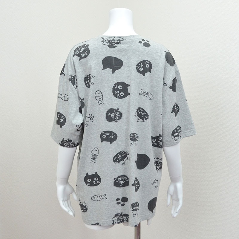 Me&YoフェイスTシャツ