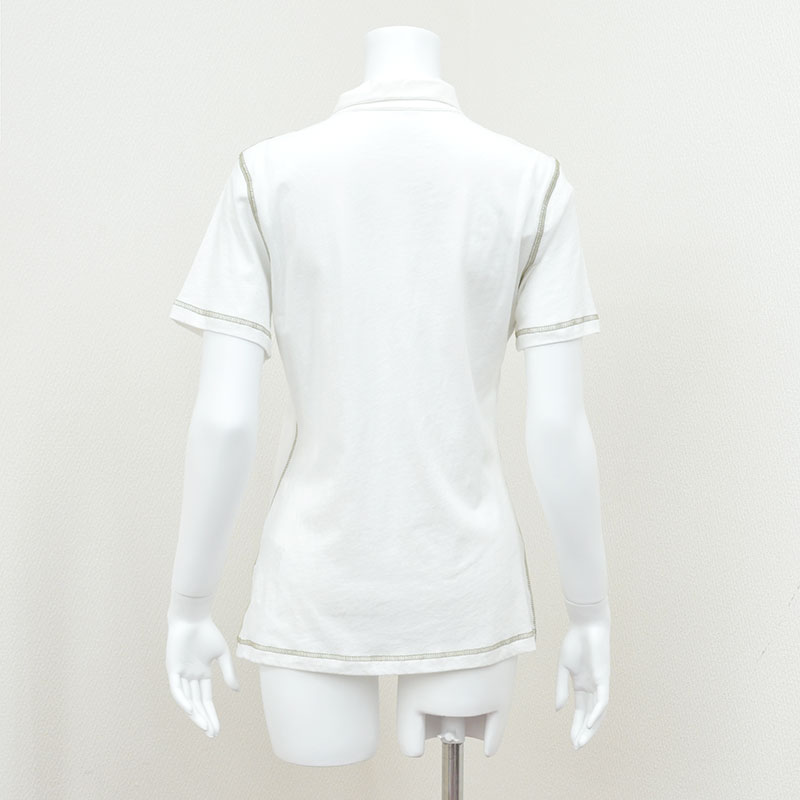 【BANANA Tees】Apricot・WHITE