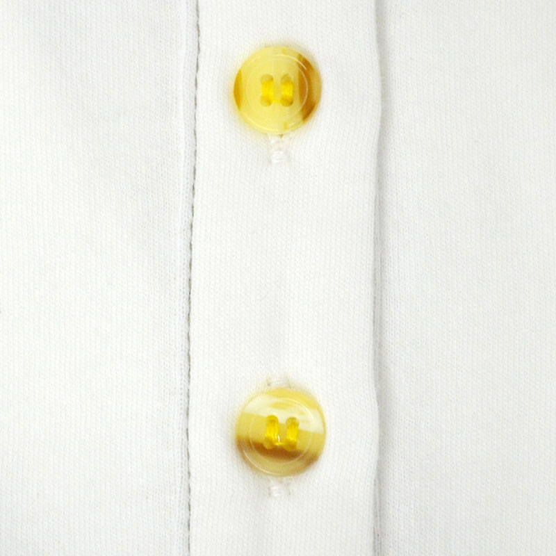 【BANANA Tees】Apricot・WHITE