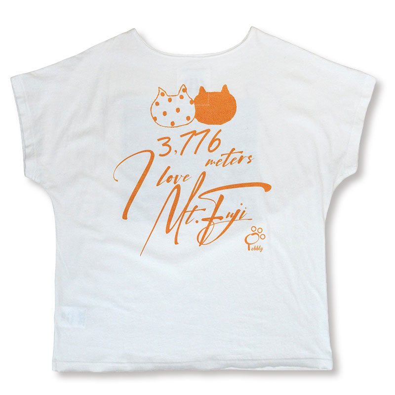 Me&Yo I Love マウントフジTシャツ