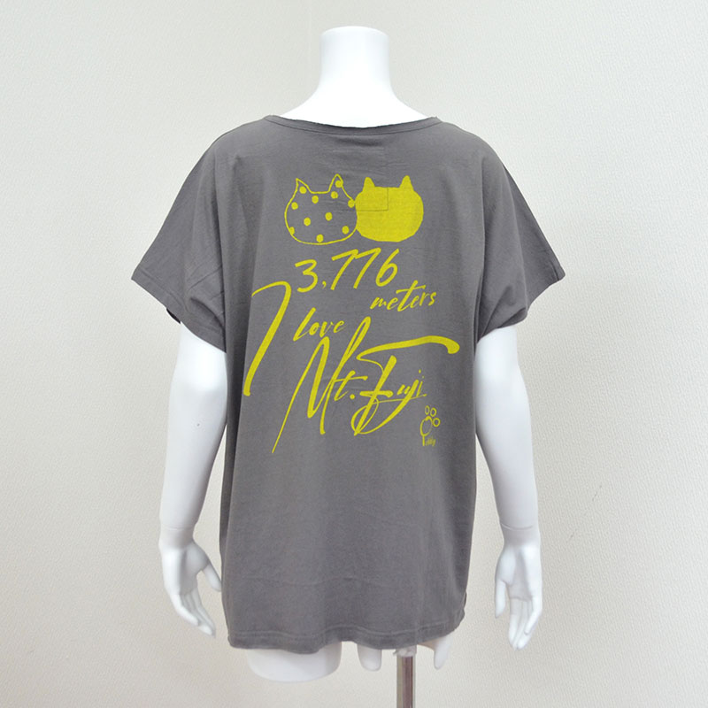 Me&Yo I Love マウントフジTシャツ