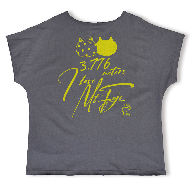 Me&Yo I Love マウントフジTシャツ