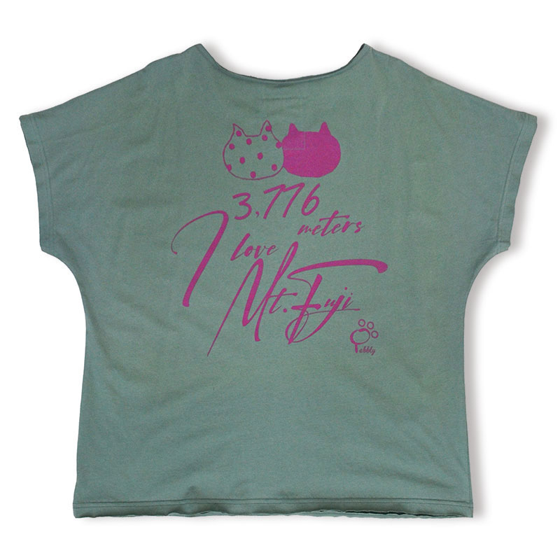 Me&Yo I Love マウントフジTシャツ