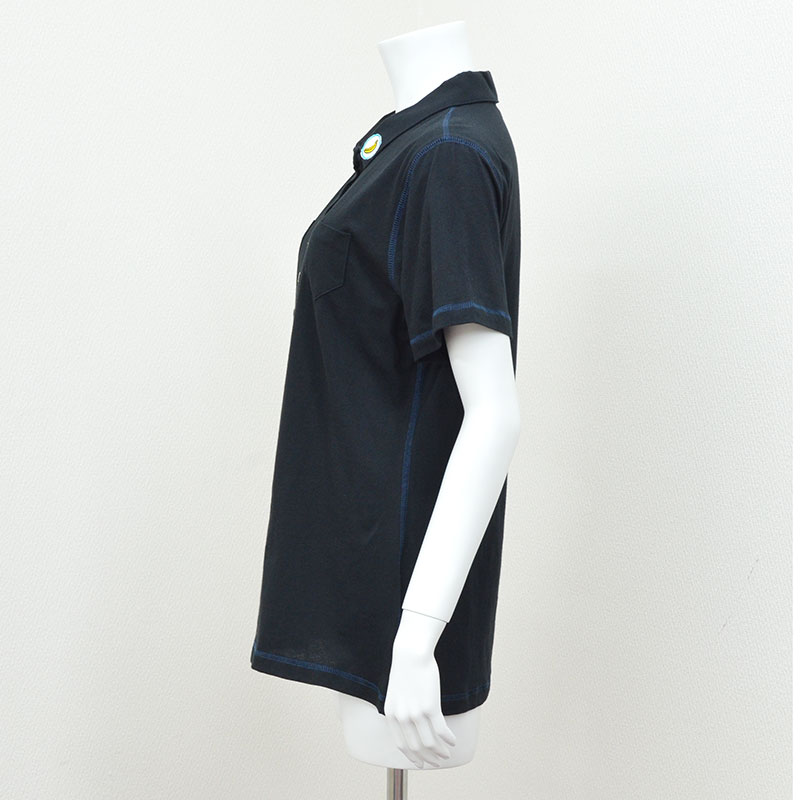 【BANANA Tees】Apricot・BLACK
