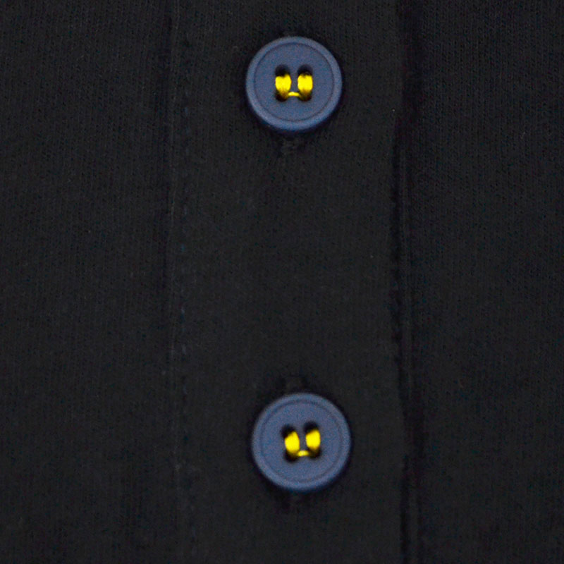 【BANANA Tees】Apricot・BLACK