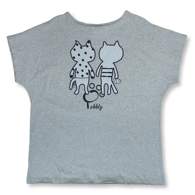 Me&YoボディマーカーペンTシャツ